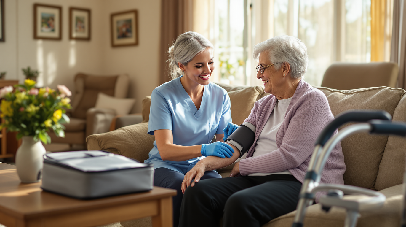 the ultimate guide to in home care