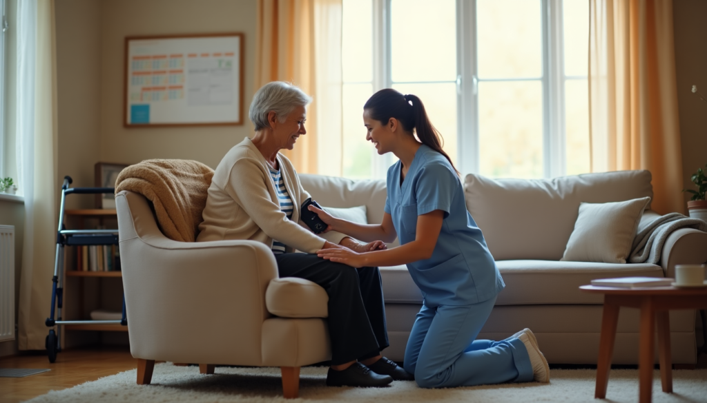 In home care for your parents needs