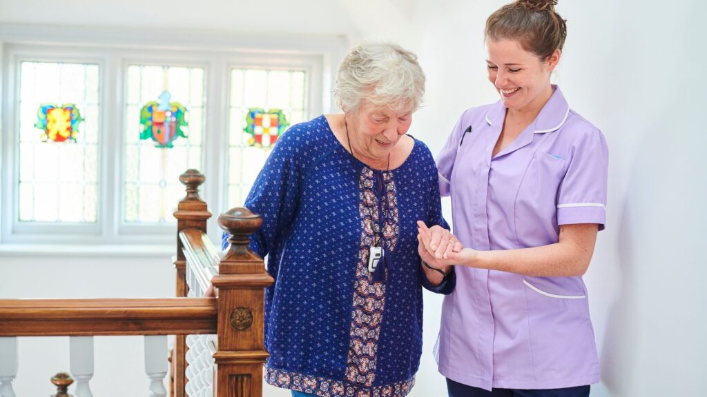 in home care services at home can help keep seniors at home longer