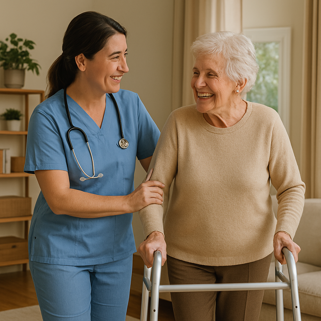 The Ultimate Guide to Finding Reputable In-Home Care Agencies: Top 11 Tips and Expert Advice 3 in home rehab