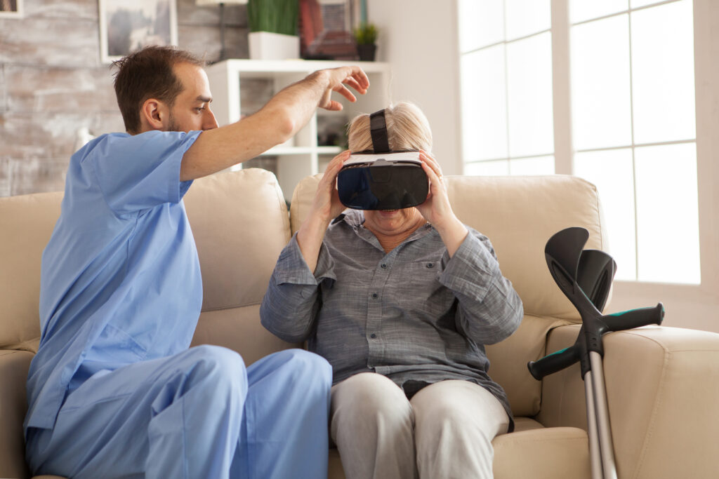 The Future of In Home Care: Top 11 Technological Advancements to Watch 4 in home care help